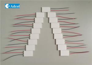 Quality Peltier Semiconductor Cooling Module Thermoelectric Cooler Plate wholesale