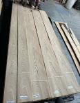 Thickness 0.5mm American White Oak Veneer Door furniture AA Grade