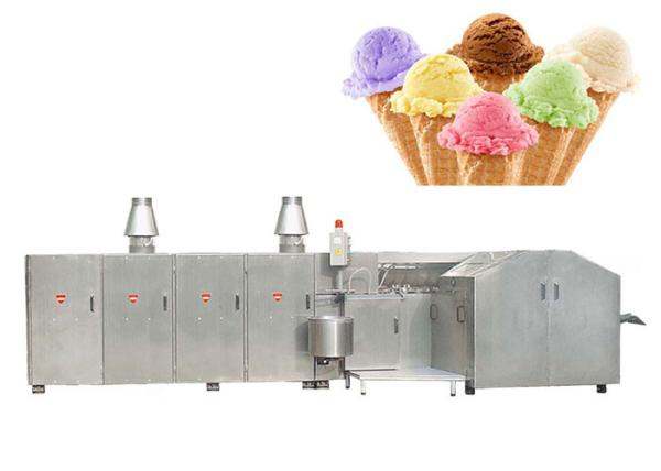 Commercial Food Processing Equipment , Industrial Food Machinery 5-6 Gas