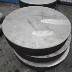AISI 316l Stainless Steel Sheet UNS S31603 Cut Round 10-50mm For Chemical Marine