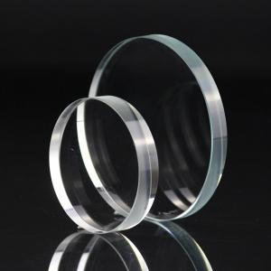 Quality 185nm K9 Optical Glass Lens , 50mm Optical Ball Lens wholesale