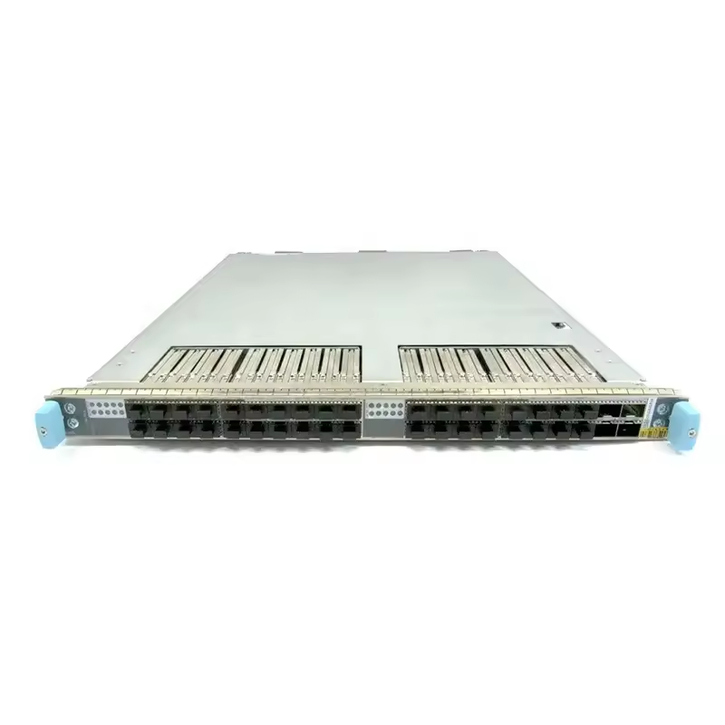 Wi-Fi 802.11g Supported Customized MPC7E-10G Fixed-configuration MPC with Forty 10-Gbps Ports