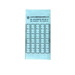 Quality P083 Transparent sticker photographic evidence scale wholesale