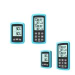 Wireless remote control dual probes meat cooking thermometer for kitchenware