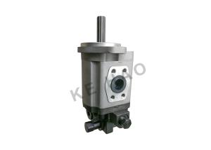 Quality KRP4-30AVHK CBWFA-E432-AFXL Forklift Gear Pump Aluminum Alloy Material One Year Warranty wholesale