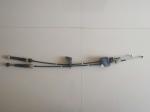 Steel Pvc Parts Car Transmission Cable 25195237 For Opel