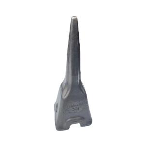 Quality Customized Excavator Bucket Tiger Teeth Abrasion Resistance wholesale