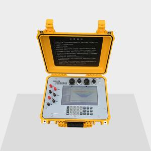 Quality VES Multichannel Resistivity Meter 256 Channels Underground Map 2D 3D wholesale