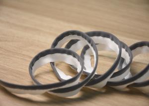 Quality Customised Reflective Piping Tape Sewn Into Garment wholesale