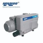 Inlet Diameter Prime RH0200 Oil Lubricate Rotary Vacuum Pump For Rubber Silicone