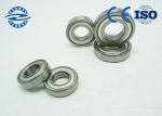 Double Sealed Ball Bearings 6004ZZ 20mm × 42mm × 12mm V Groove Bearings