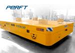 Carbon Steel Motorized Trackless Material Transfer Cart with DC Motorized