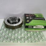 CG125-5T Motorcycle Spare Parts Durable Clutch Plate Disc