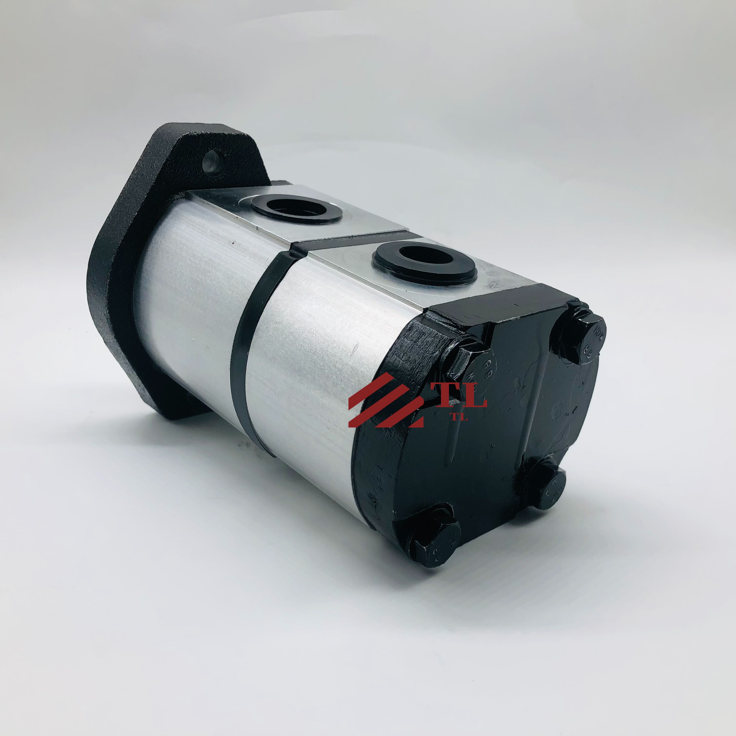 - Gear Pump Assy 31N5-30020 31Q5-30020 31Q5-30030 31Q5-30040 for Wheel Excavator R140W-7 R170W-7