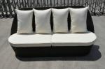 Waterproof Outdoor Rattan Sofa