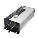 Portable 48V 30A Battery Charger IP65 Golf Cart Smart Charger