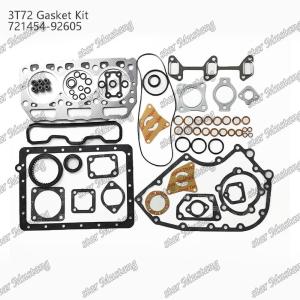 Quality Full Gasket Kit 3T72 721454-92605 wholesale