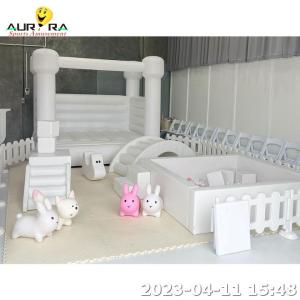Quality Soft Play Ball Pit Popular Kids Playground Indoor Toddler Party Rental wholesale