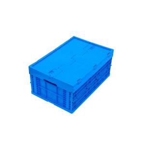 Quality Durable Stacking Collapsible Plastic Containers Virgin Polypropylene wholesale