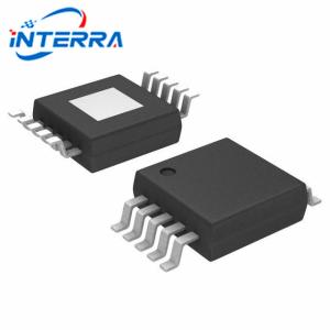 Quality 1.5A Texas Instruments ADJ REG BUCK Chip IC TPS54160ADGQR 10MSOP wholesale