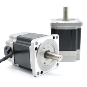 Quality Nema 34 Stable Performance Bldc Brushless DC Motor 86mm 550w wholesale