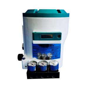 Quality Straight Stroke Electro Pneumatic Valve Positioner Fail Safe With Pressure Gauge Set wholesale