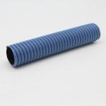 Conductive PTFE Convoluted Hose High Temperature 260C DN50 I.D 2''