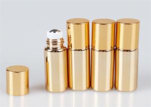 Quality 5ml 10ml Roll On Glass Glass Roller Bottles For Fragrance Perfume Bottle wholesale