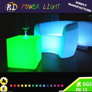 Quality Outdoor Illuminated Lighted LED Sofa wholesale