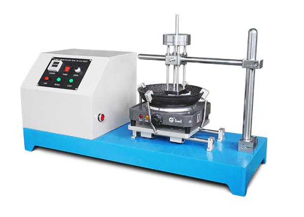 Electronic Cookware Testing , Bottom Of The Pot Abrasion Resistance Testing