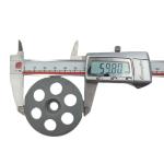 Thermal Insulation Washers Plastic Nylon Gaskets Insulation Nail Fixing Discs