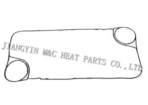 Quality Sonderlock Heat Exchanger GX145 Replacement Convenient Installation 700g Weight wholesale