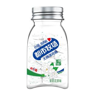 Quality Dosfarm Sugar Free Vitamin Customized Flavored Candy Mint Healthy Candy Manufacturer wholesale