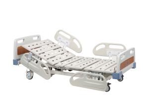 Quality classic health care product medical furniture hospital electric beds 3 functions wholesale