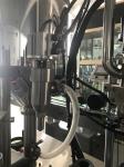 Soft 100 To 1000ml Tube Filling Sealing Machine Cream Shampoo