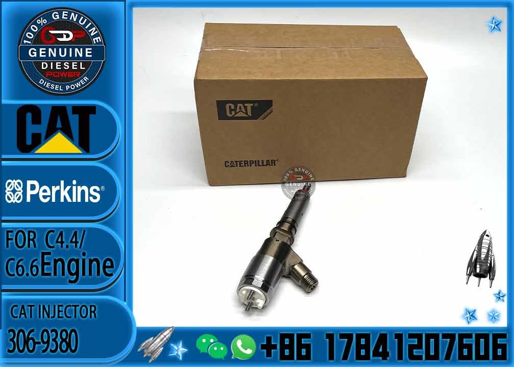 CAT Diesel engine fuel injector 306-9380 321-3600 320-0677 320-0690 320-0680 2645A709 295-9130 382-0480 282-0490