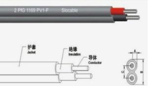 Quality XLPE Insulation Solar PV Cable wholesale