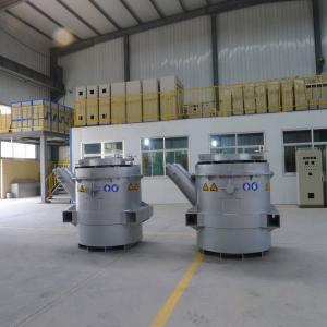 Quality Transferring Molten Aluminum Made Easy With Molten Aluminum Transfer Ladles Lid Included Surface Temperature Rise ≤50 wholesale