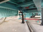Triple Axle 40T 60T Tons Stake Cargo Trailer Fence Bulk Cargo Trailer Transporte
