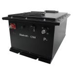 Elite High Power Lithium Ion Battery Pack Energy Storage Battery 51.2V 105Ah