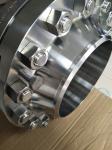 STAINLESS STEEL FLANGE,OWNRF FLANGE,B16.5,B16.48,A182 F316L 150#,WITH BOLT NUT