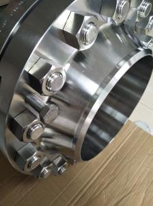 STAINLESS STEEL FLANGE,OWNRF FLANGE,B16.5,B16.48,A182 F316L 150#,WITH BOLT NUT