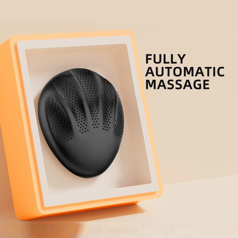 Hand joint pain numbness dredging palm meridian points kneading vibration care instrument artifact finger massager