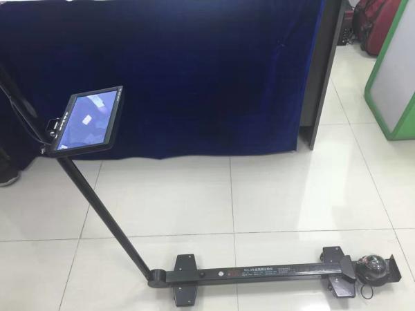 Cheap portable security check system for  car park entrance examination for sale