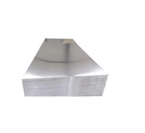 Quality Heavy Gauge 2mm Thick Aluminum Tread Plate Customized Cut To Size wholesale