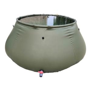 Quality Multi Functional Flexible Water Tank Suitable For Outdoor Water Storage At Extreme Temperatures wholesale