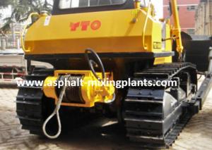 Quality 45000lbs 20 Ton Hydraulic Winch For Public Works Trucks wholesale