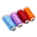 High Temperature Resistant Industrial Sewing Thread for 720 Colors Change