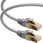 10Gbps Gaming PS4 Cat7 Ethernet Cable HDPE Insulaion