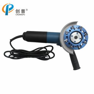 Quality 8 Knives Power Hoof Trimming Grinder With Heat Dissipation 22.2mm Wear Resistance wholesale